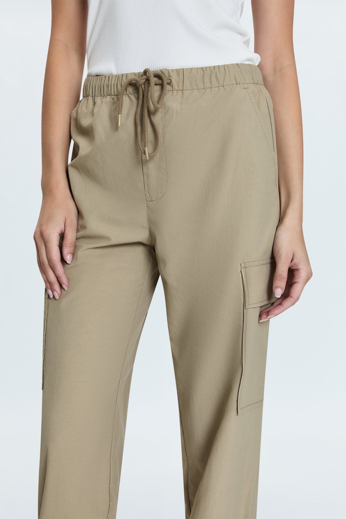 Jade Trouser - Hazel