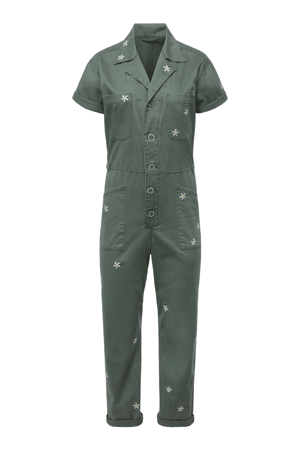 Grover Field Suit - Colonel Daisy